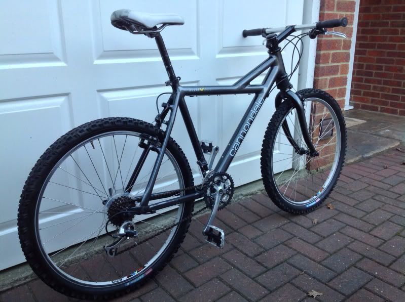 キャノンデール デルタV700